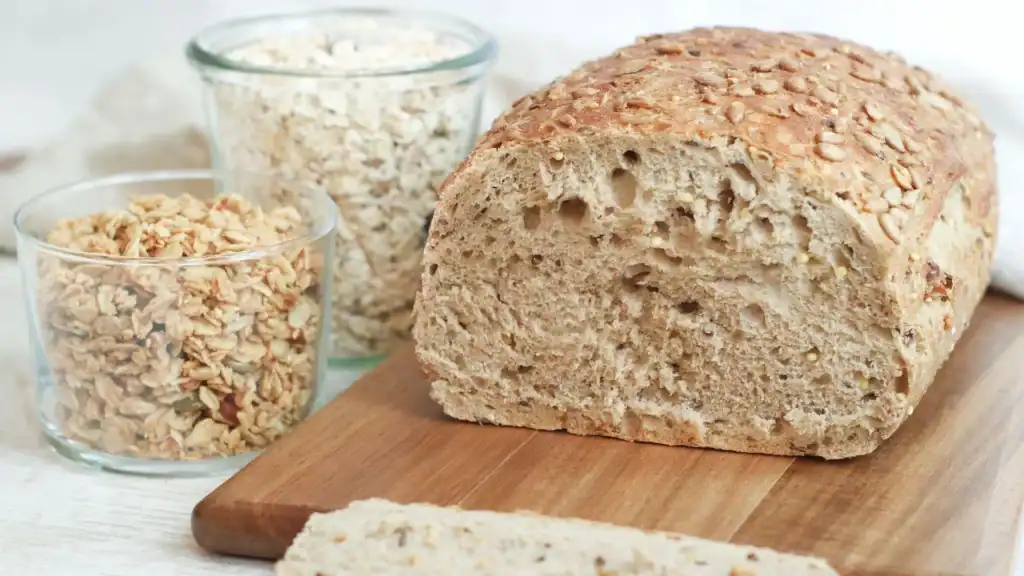 An image of a Low Card Bread , Which is the Best Bread for a Low Carb Diet Ross-on-Wye