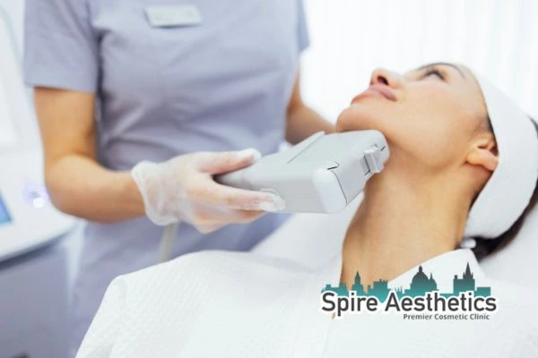 Surgical mini facelift Ross-on-Wye or HIFU contact us today to discuss!