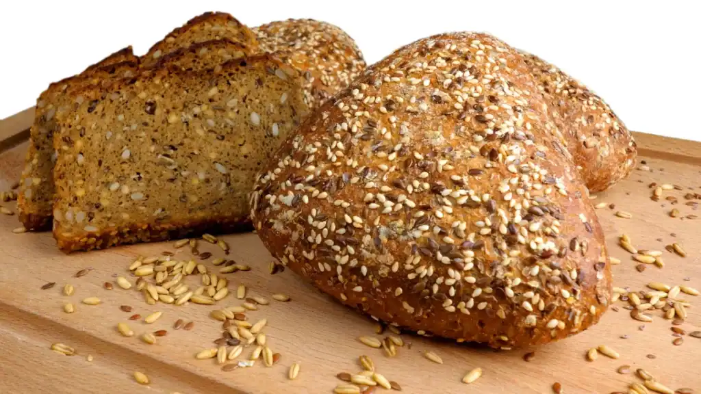 Types of Bread with Low Carbs in Ross-on-Wye UK: