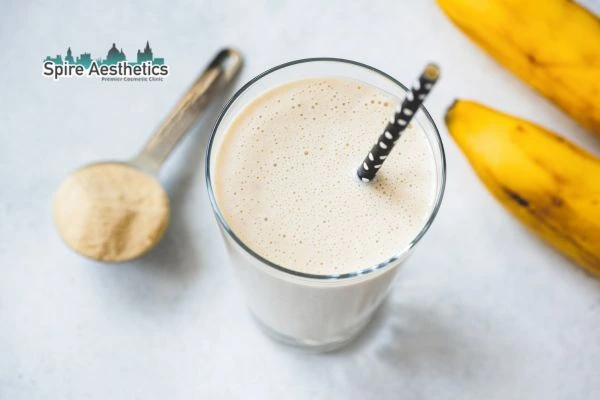 Boost your wellness goals and lose weight with the best protein powder Ross-on-Wye