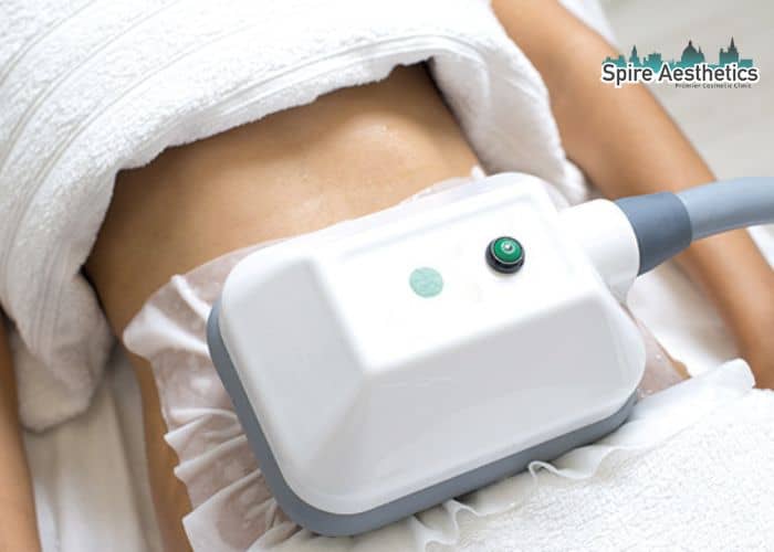 How diet and fat freezing can improve your health and physique contact Spire Aesthetics Ross-on-Wye today!